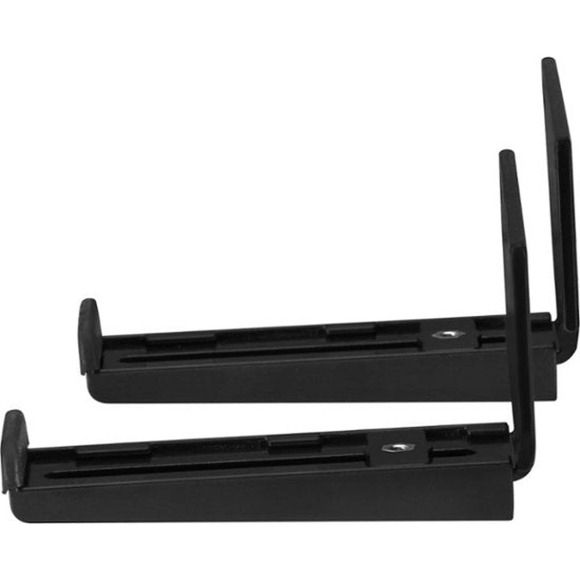Best Buy essentials™ - Fixed Soundbar Wall Mount for Most 20 lb. Soundbars - Picture 3 of 4